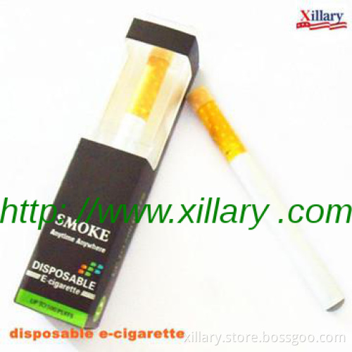 e cigarette disposable with portable packing